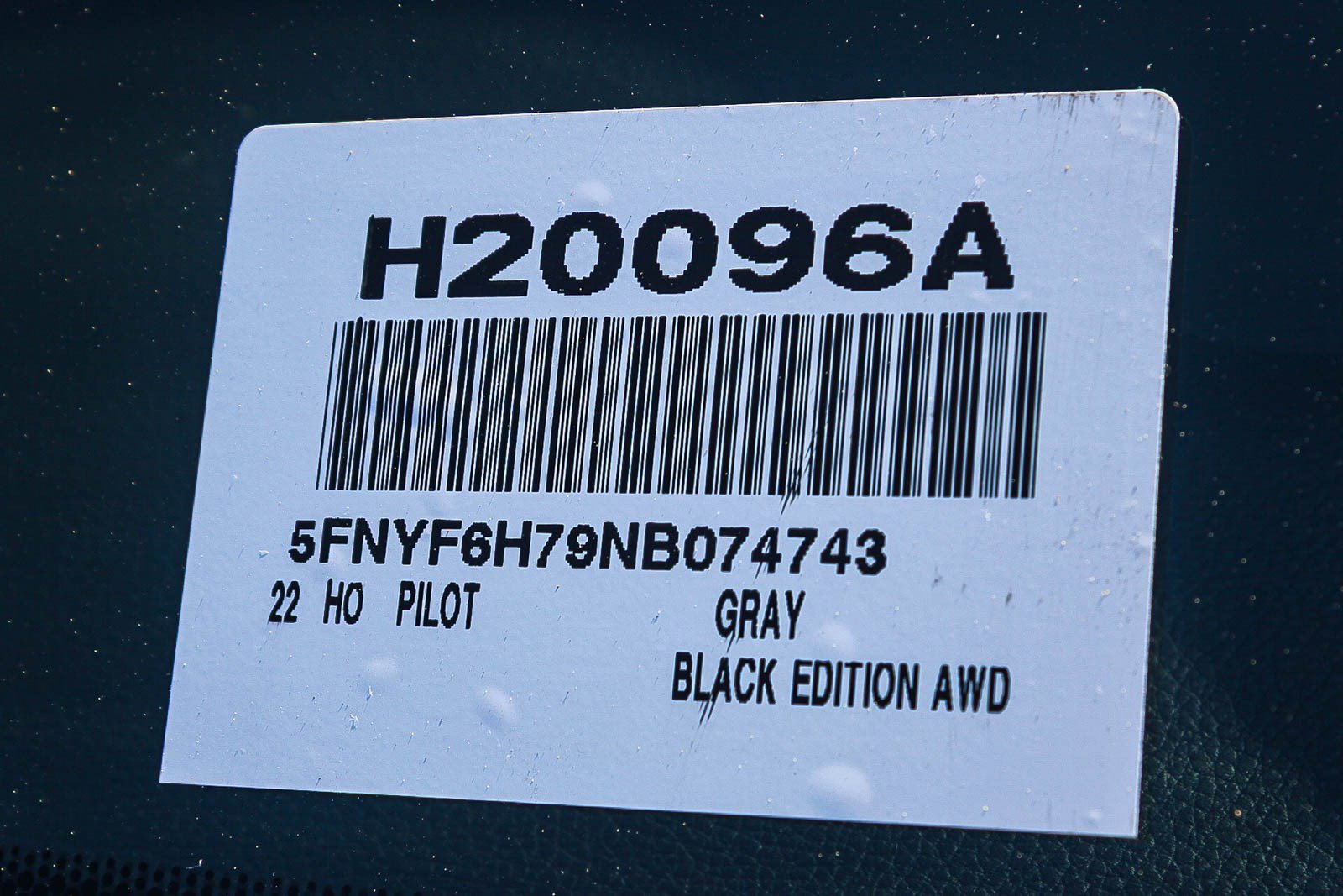 Used 2022 Honda Pilot Black Edition image 28