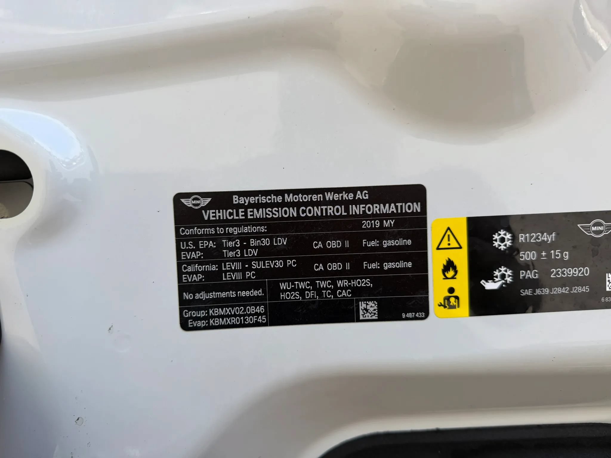 Used 2019 MINI Cooper Countryman S w/ Storage Package FWD image 37