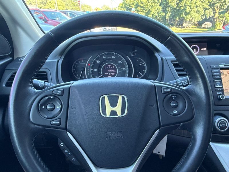 Used 2013 Honda CR-V EX-L image 22