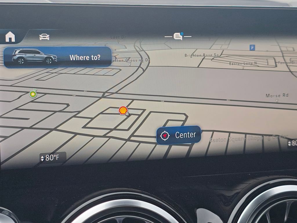 Certified 2025 Mercedes-Benz GLB 250 4MATIC image 4