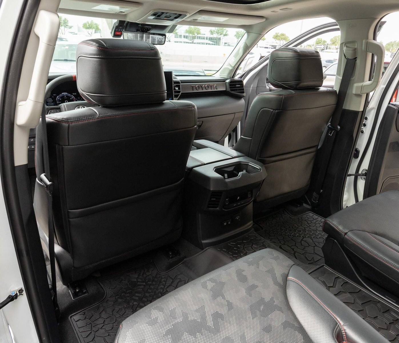 Used 2023 Toyota Sequoia TRD Pro AWD/4WD image 35