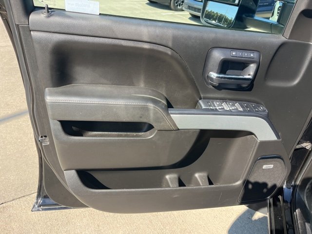 Used 2015 Chevrolet Silverado 3500 LTZ w/ Duramax Plus Package image 14