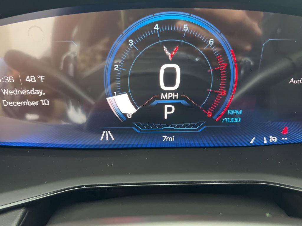 New 2026 Chevrolet Corvette Z06 image 10