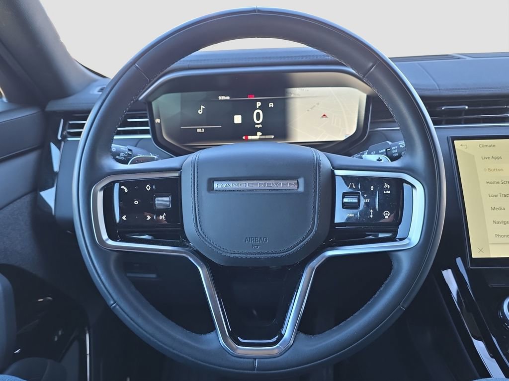 Used 2023 Land Rover Range Rover Sport SE AWD/4WD image 9