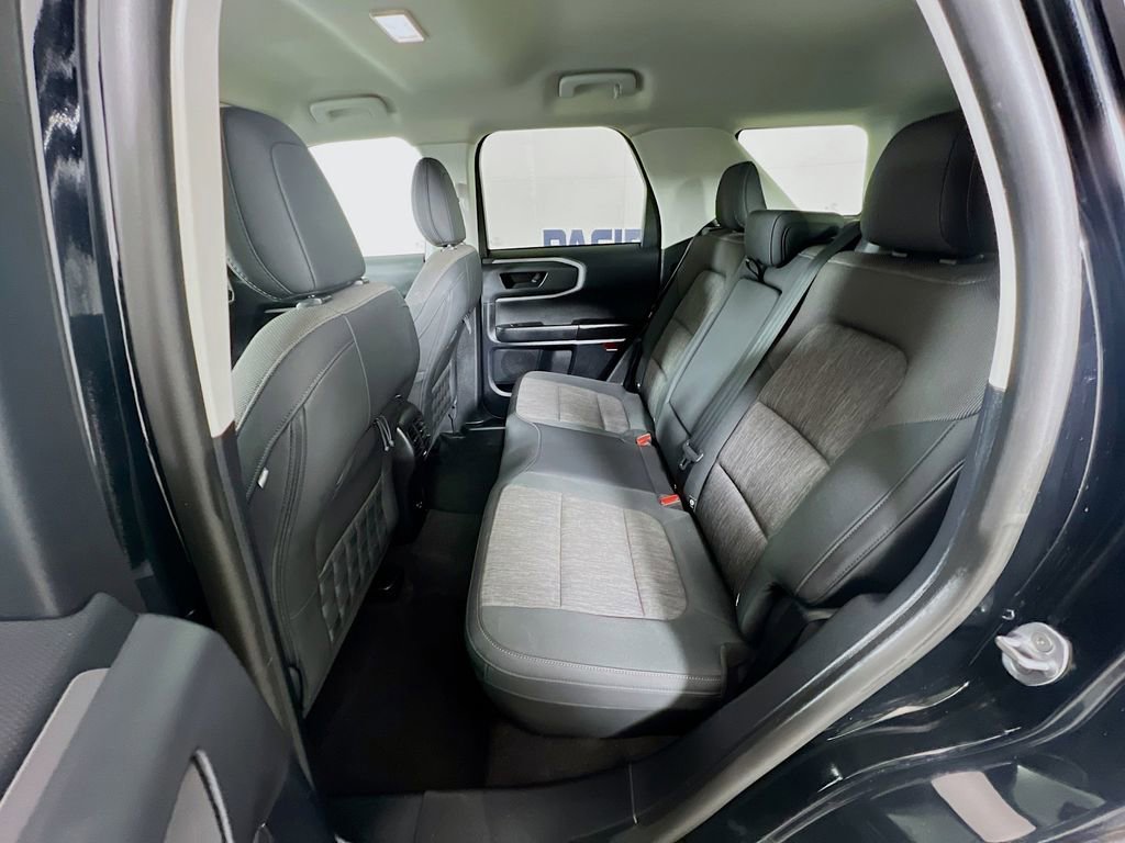 Certified 2022 Ford Bronco Sport Big Bend w/ Convenience Package image 26