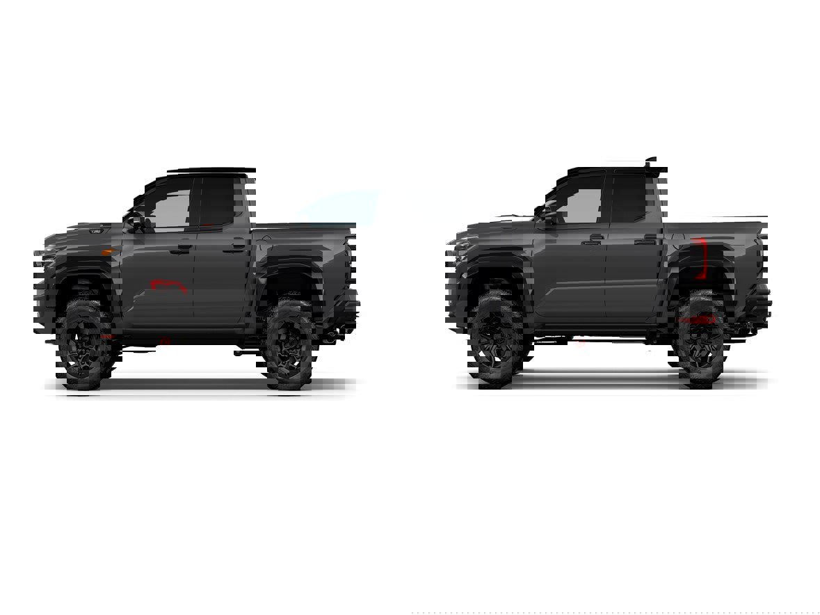 New 2026 Toyota Tacoma TRD Pro image 37