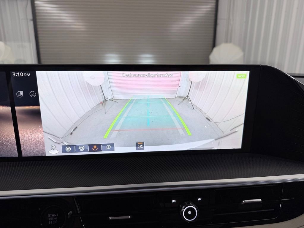 Certified 2026 INFINITI QX80 Pure w/ Cargo Package image 21