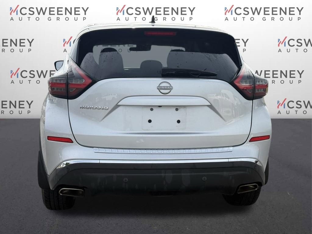 Used 2023 Nissan Murano S FWD image 5