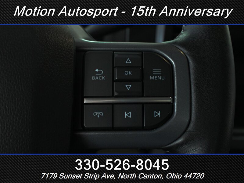 Used 2023 Ford F250 Lariat w/ Camper Package AWD/4WD image 20