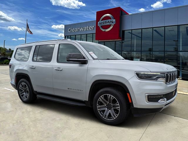 Used 2024 Jeep Wagoneer Series II w/ Flexible Seating Group