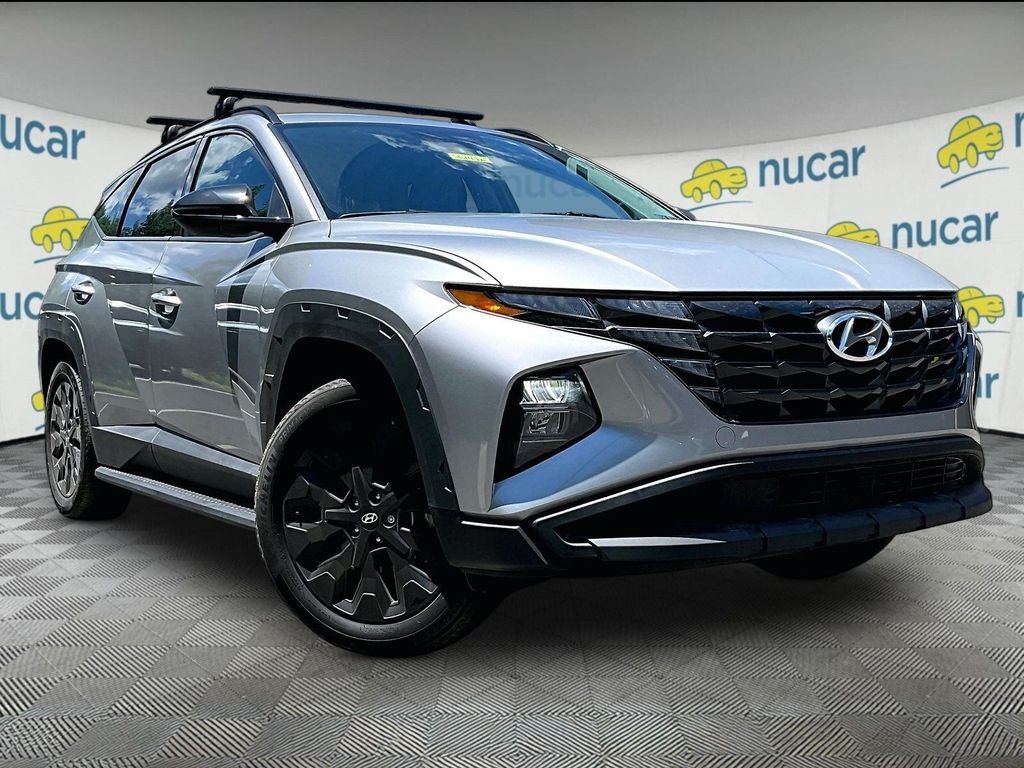 Used 2023 Hyundai Tucson XRT AWD/4WD image 1