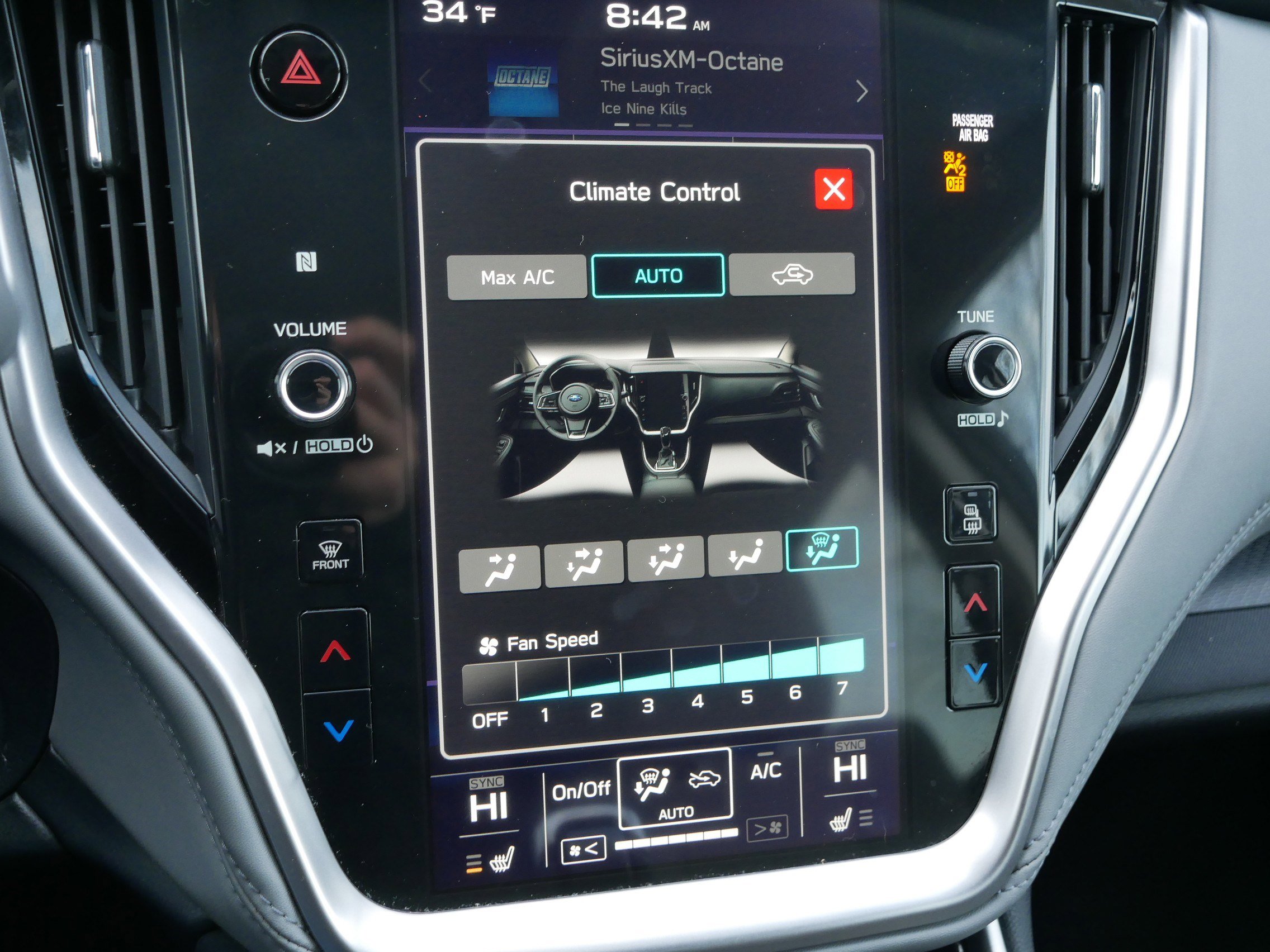 Used 2020 Subaru Outback Premium image 23