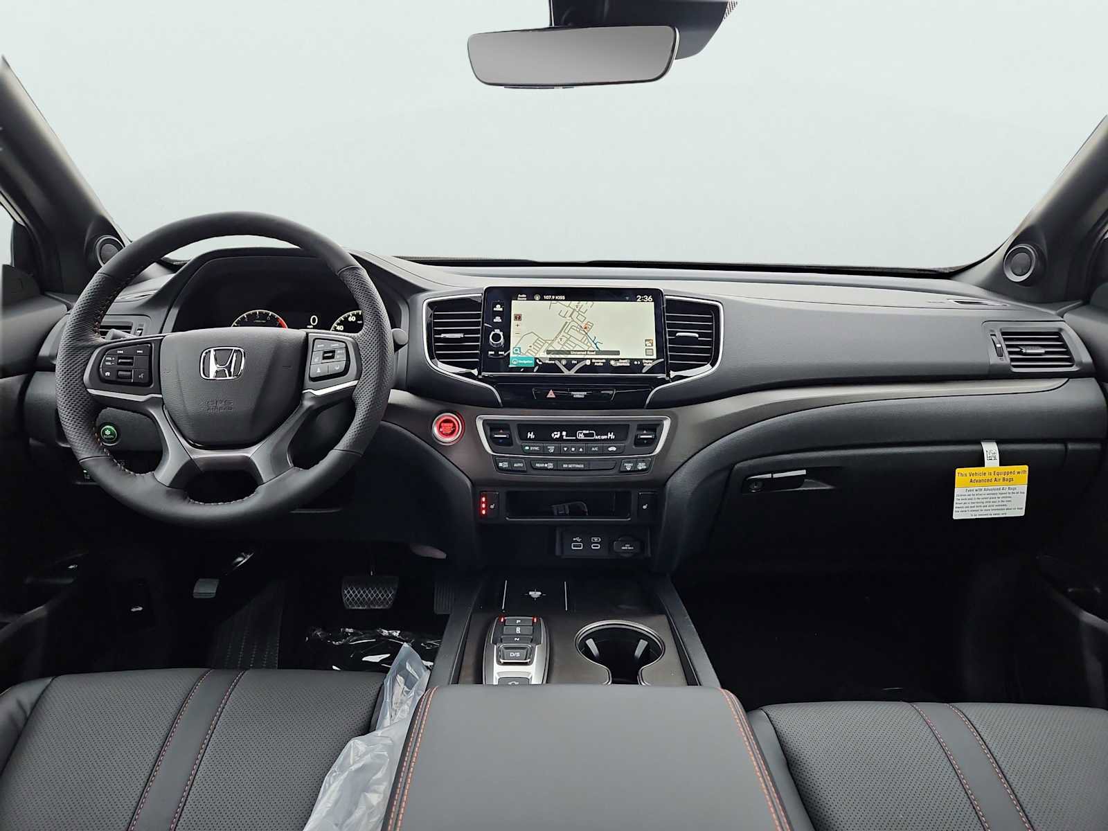 New 2026 Honda Ridgeline TrailSport image 8