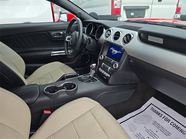Used 2017 Ford Mustang Premium image 12