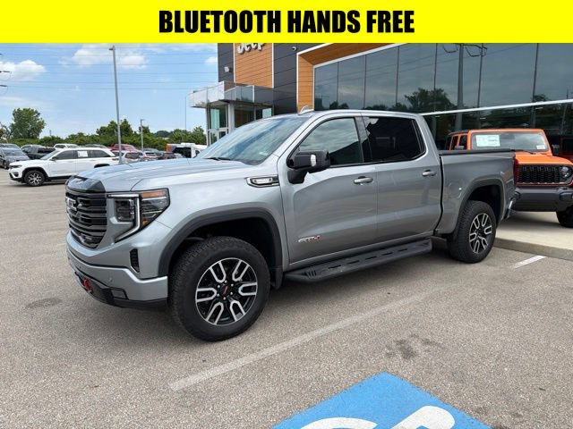 Used 2026 GMC Sierra 1500 AT4 w/ AT4 Premium Package AWD/4WD image 3