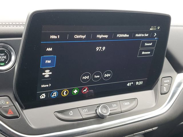 Certified 2024 Chevrolet Blazer LT w/ Convenience Package image 25