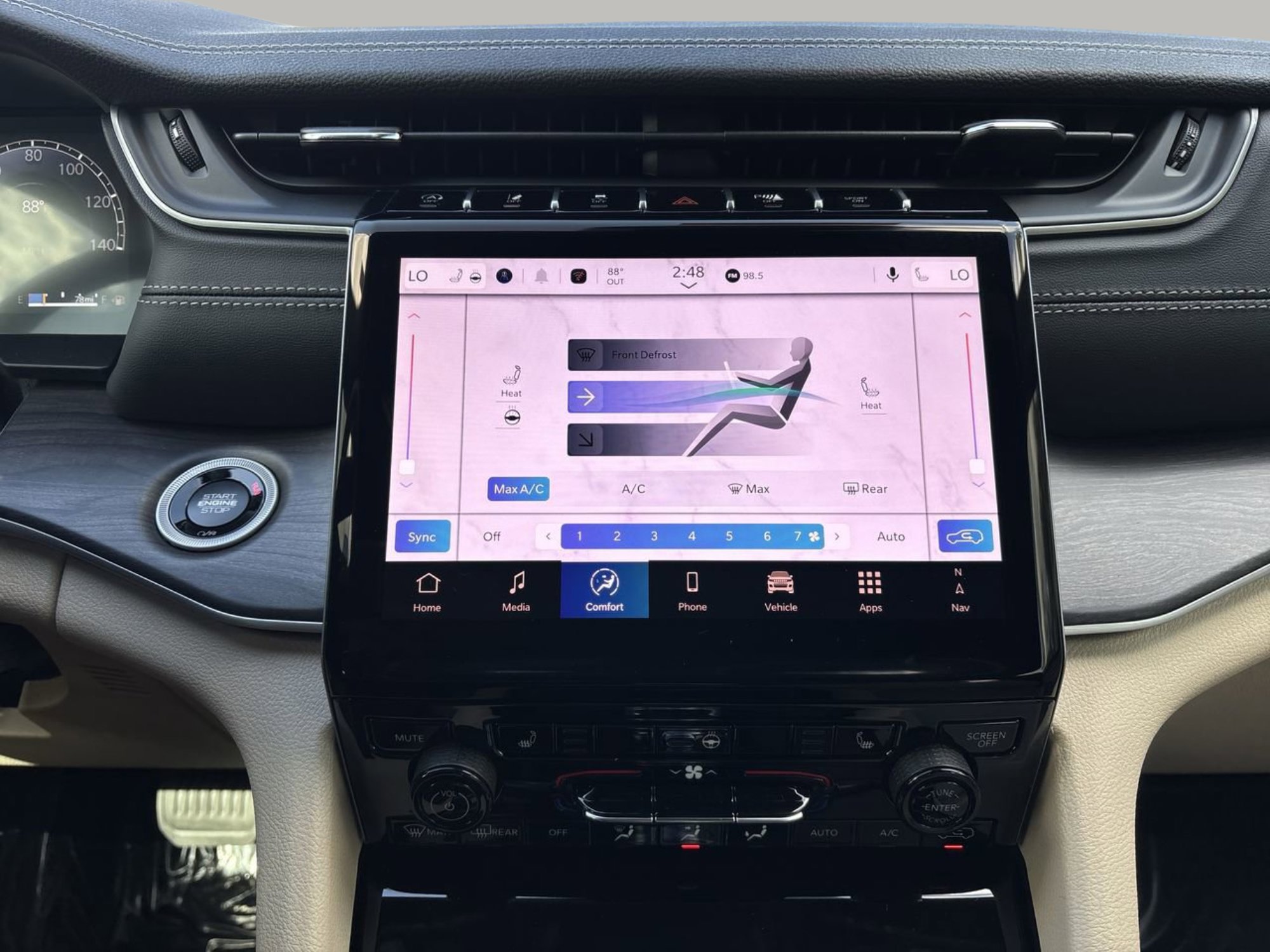 New 2025 Jeep Grand Cherokee Limited image 21