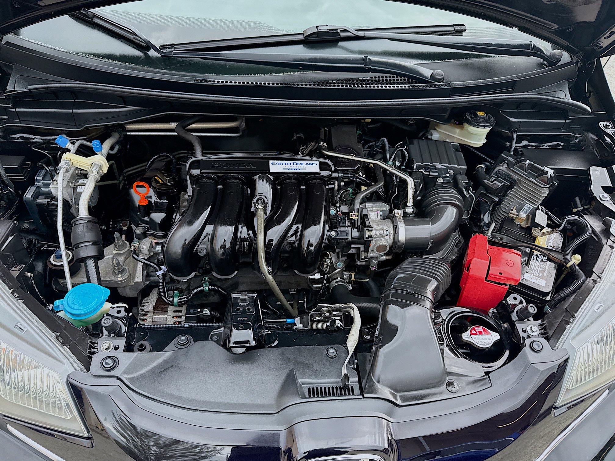 Used 2015 Honda Fit EX image 36