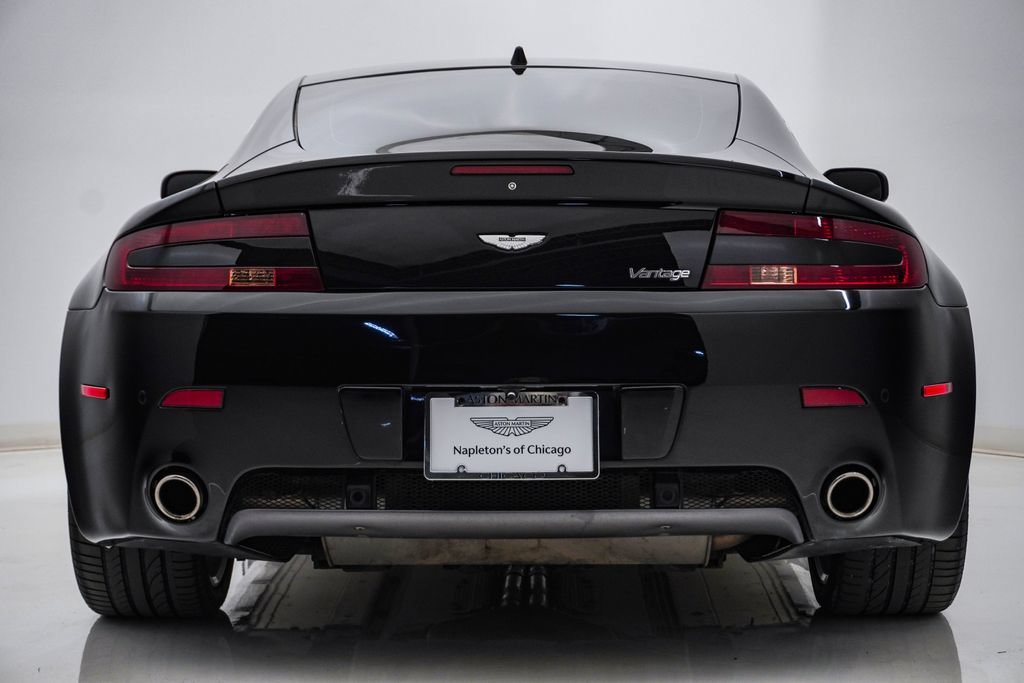 Used 2007 Aston Martin V8 Vantage Coupe RWD image 7
