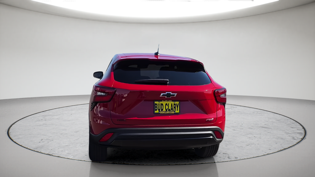 New 2026 Chevrolet Trax RS FWD image 7
