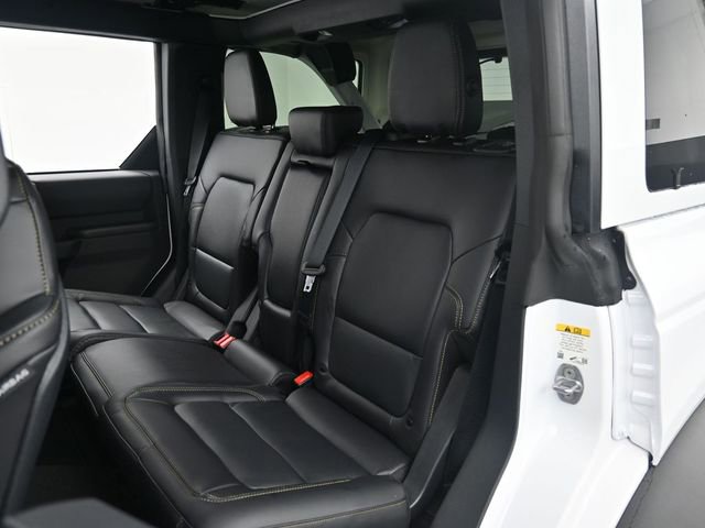 New 2025 Ford Bronco Badlands w/ Sasquatch Package image 25