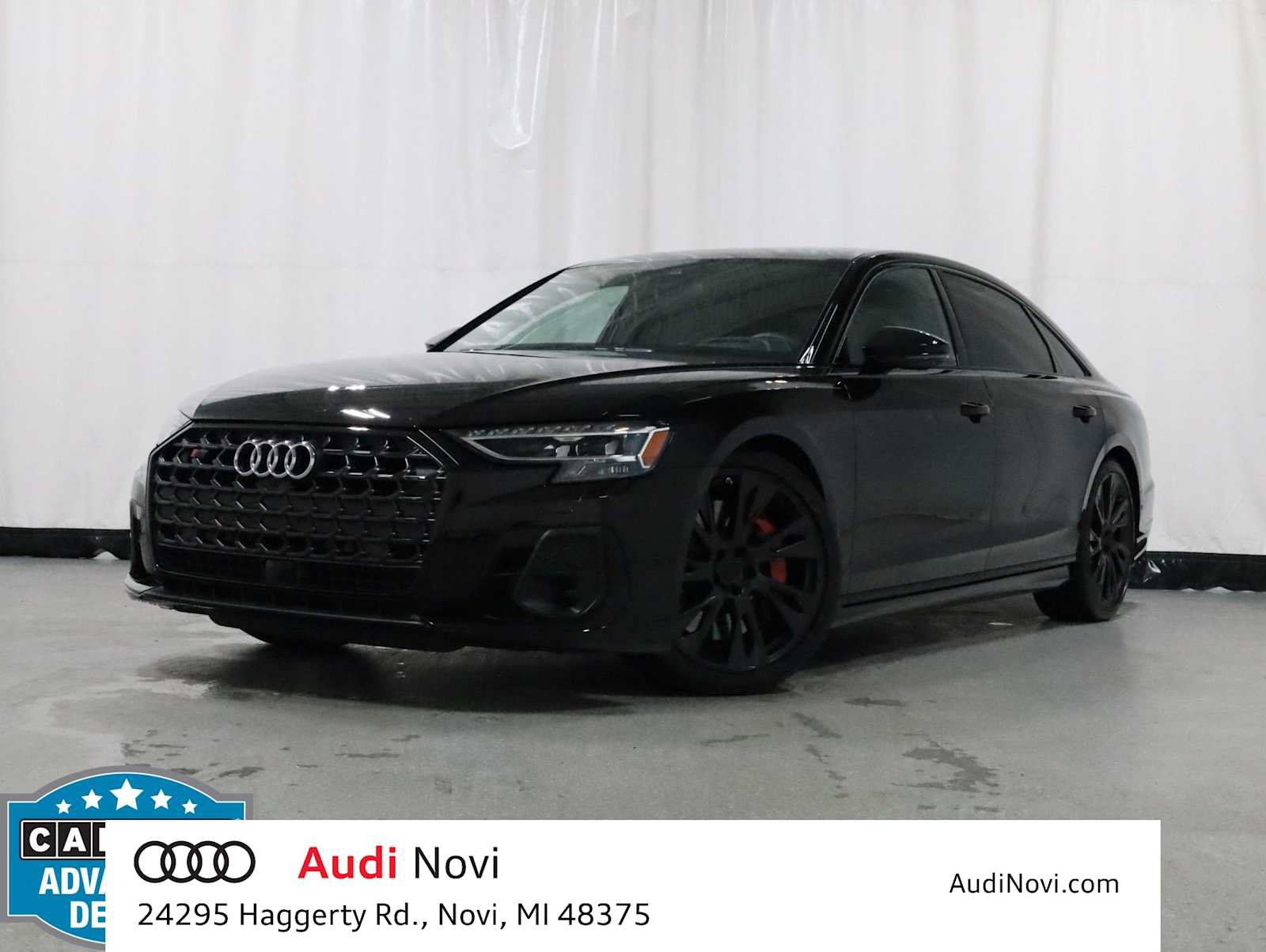 Used 2026 Audi S8