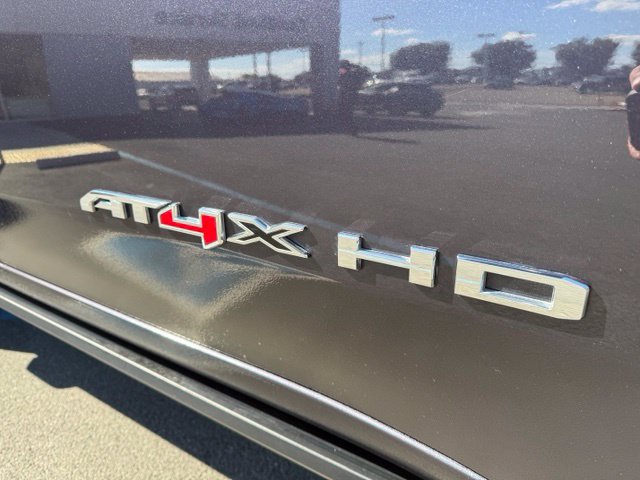 Used 2026 GMC Sierra 2500 AT4X AWD/4WD image 7