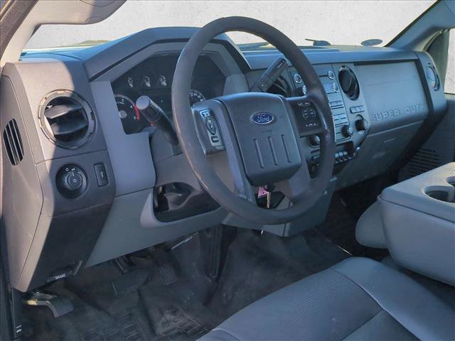Used 2015 Ford F550 2WD Crew Cab Super Duty image 10