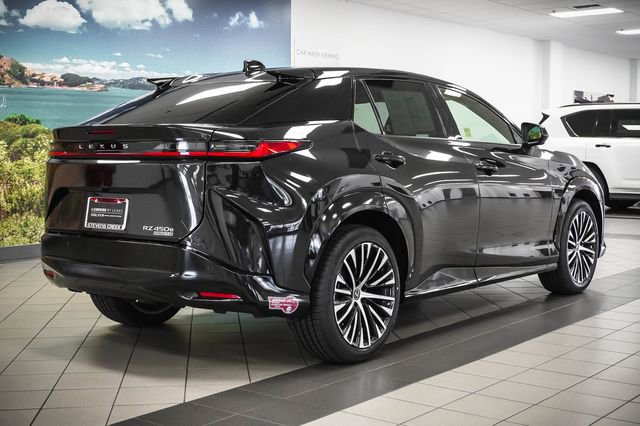 Certified 2023 Lexus RZ 450e Premium w/ Technology Package AWD/4WD image 6