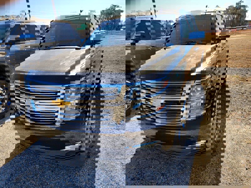 Used 2015 Chevrolet Tahoe LTZ image 5