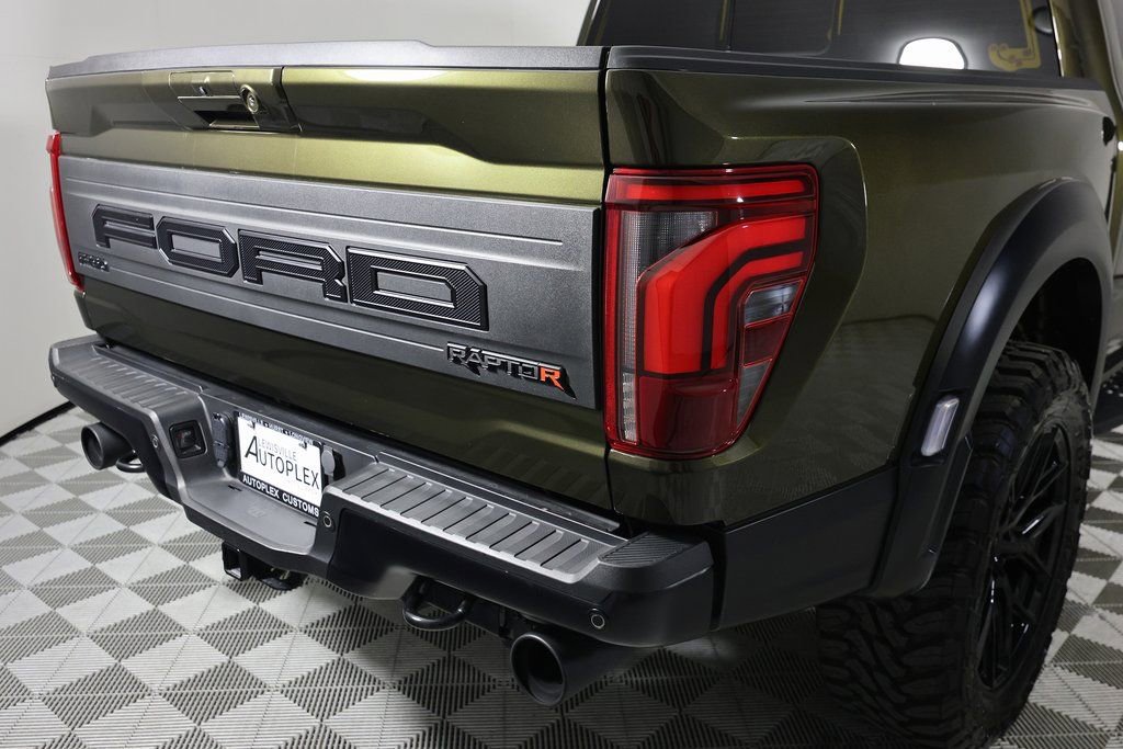 Used 2024 Ford F150 Raptor w/ Equipment Group 803A Raptor R image 57