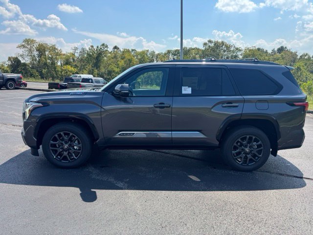 New 2026 Toyota Sequoia Platinum w/ Tow Technology Package AWD/4WD image 6