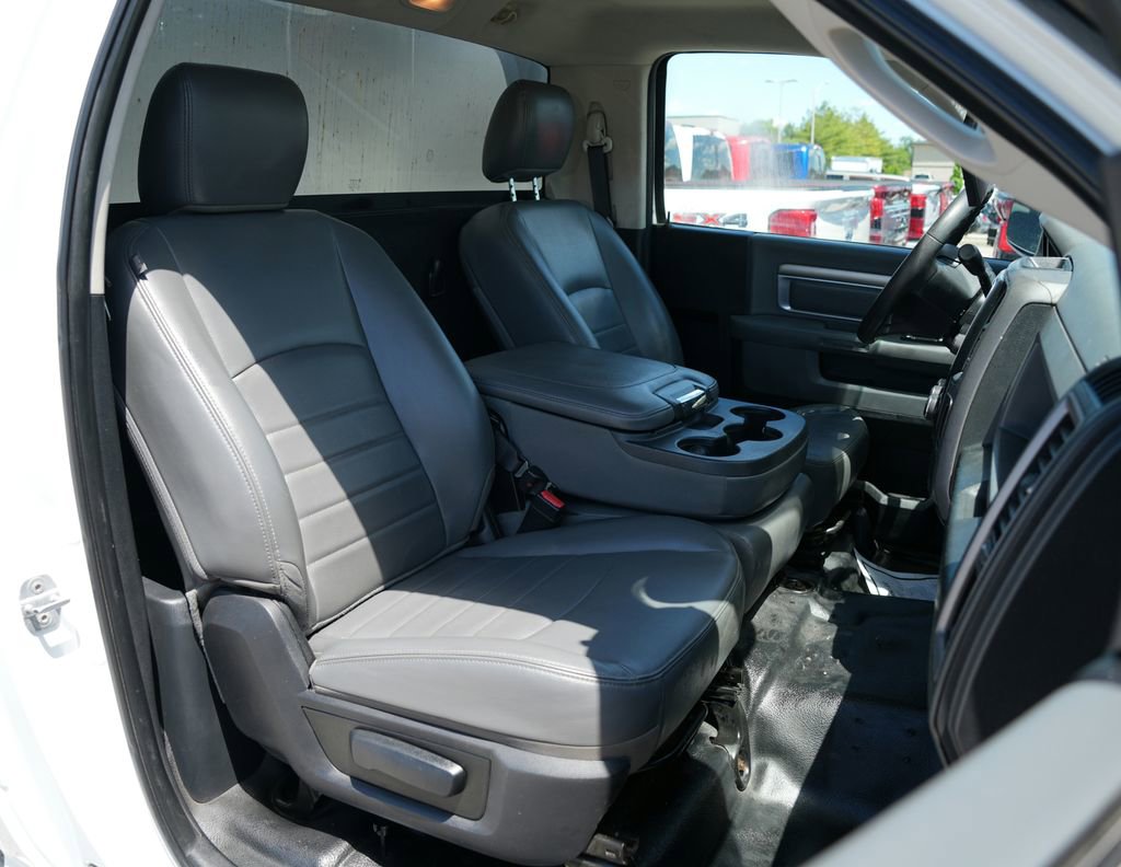 Used 2014 RAM 1500 Tradesman AWD/4WD image 16