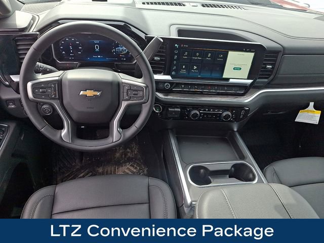 Used 2026 Chevrolet Silverado 2500 LTZ w/ LTZ Plus Package AWD/4WD image 3