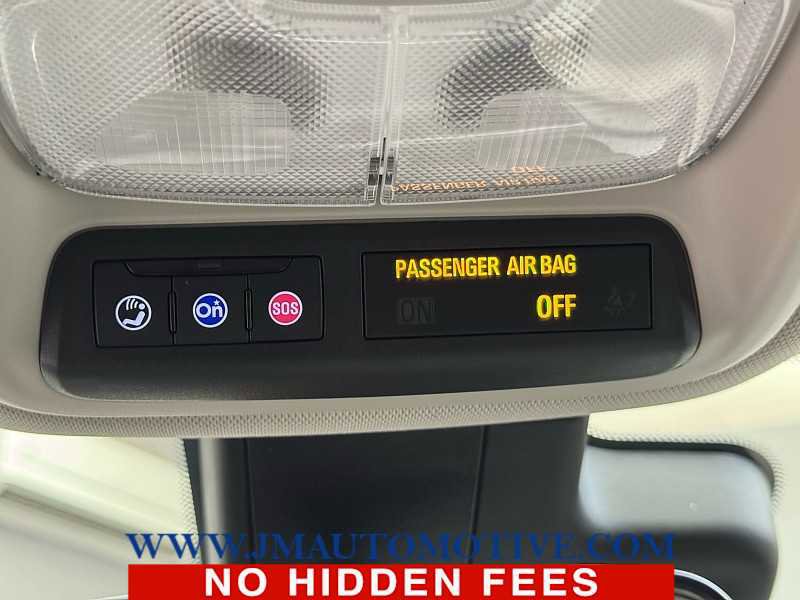 Used 2021 Buick Encore GX Preferred w/ Cold Weather Comfort Package image 34