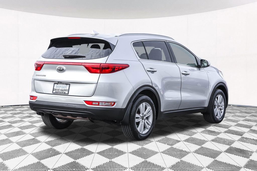Used 2019 Kia Sportage LX w/ LX Popular Package image 12