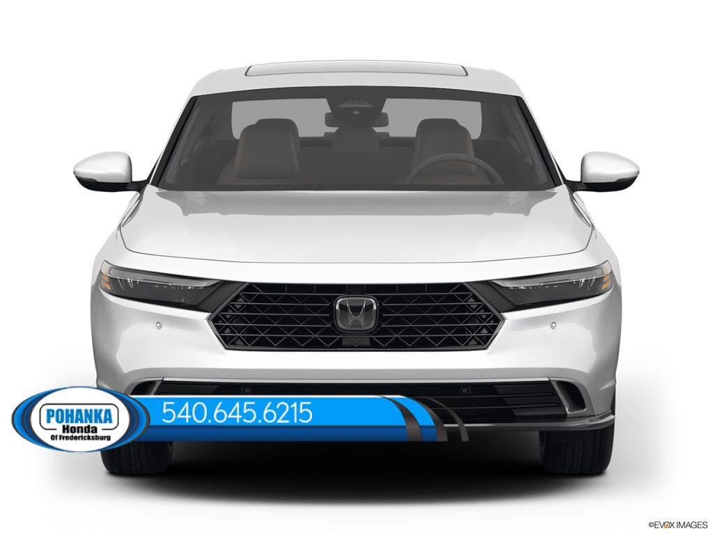 New 2025 Honda Accord Hybrid Sport-L FWD image 4