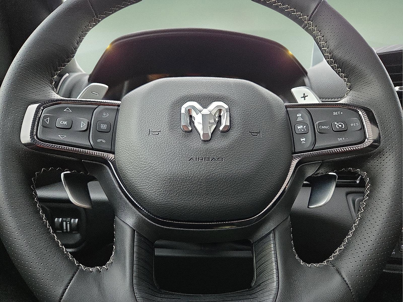 New 2026 RAM 1500 Rebel w/ G/T Package image 21