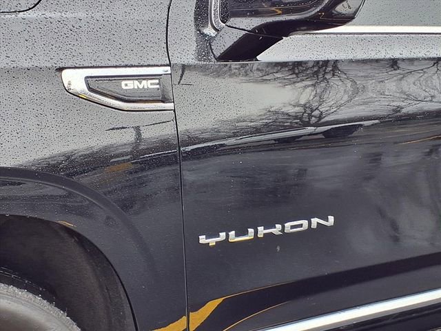 Used 2022 GMC Yukon SLT w/ SLT Premium Package image 30