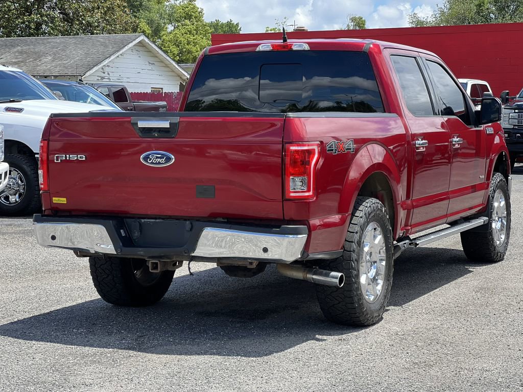Used 2015 Ford F150 XLT w/ Equipment Group 302A Luxury AWD/4WD image 7