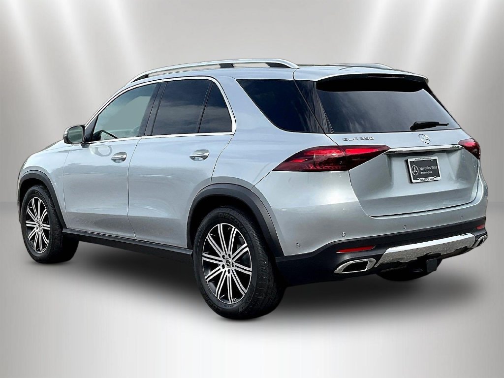 Certified 2025 Mercedes-Benz GLE 350 4MATIC image 5