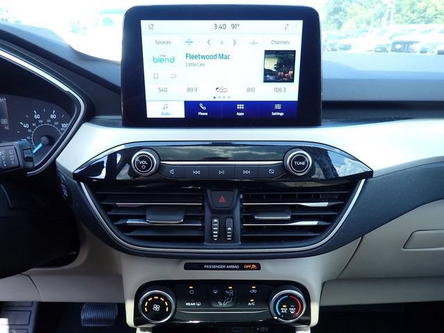 Used 2022 Ford Escape SE AWD/4WD image 29