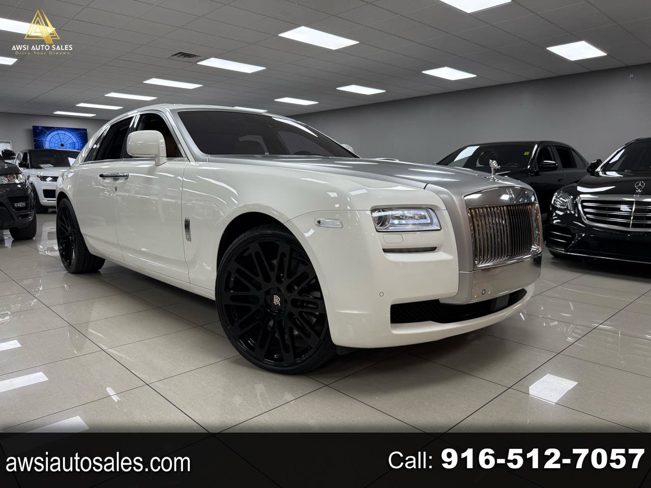 Used 2011 Rolls-Royce Ghost