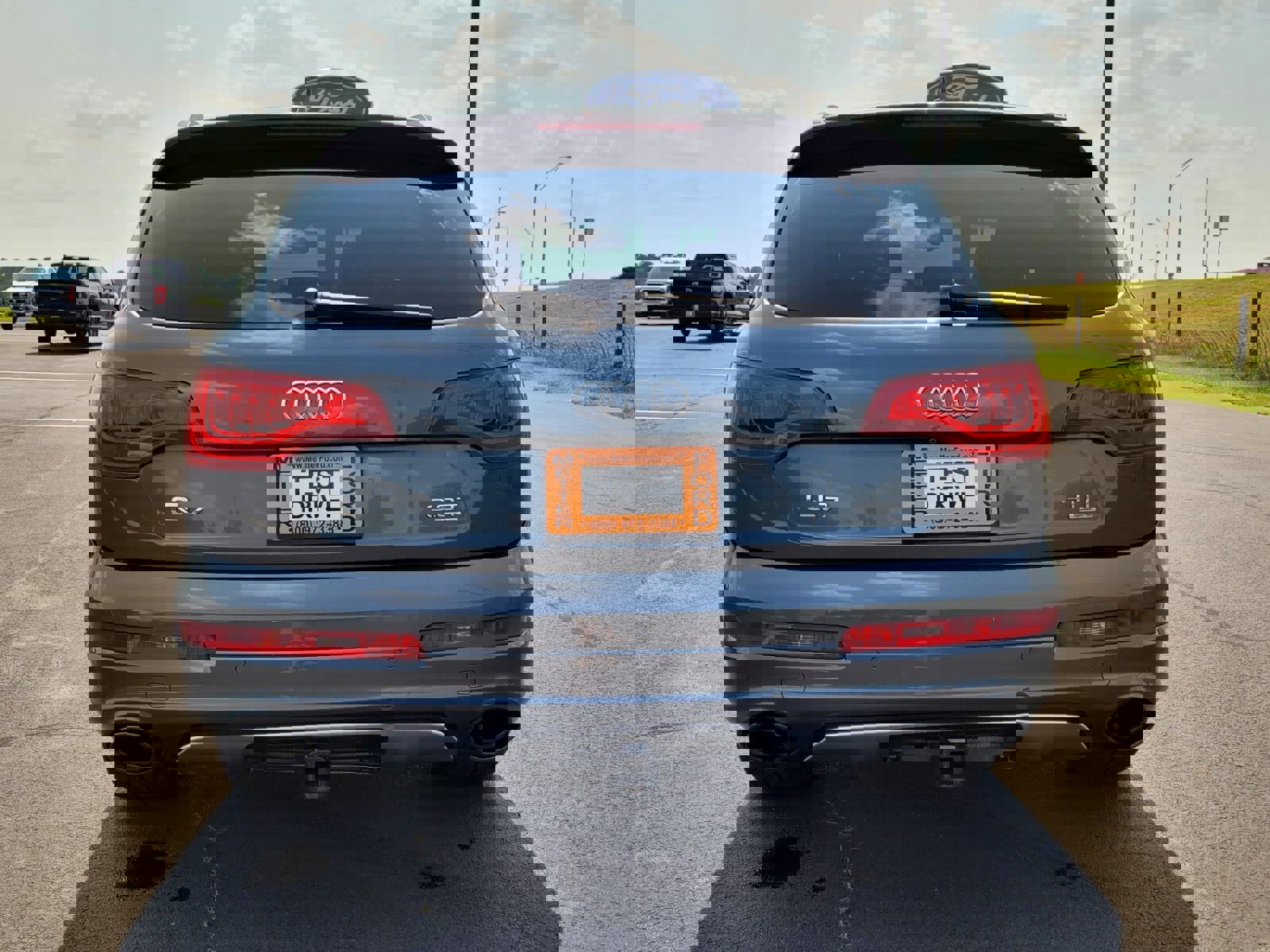 Used 2015 Audi Q7 3.0T S line Prestige w/ Sport Edition image 9