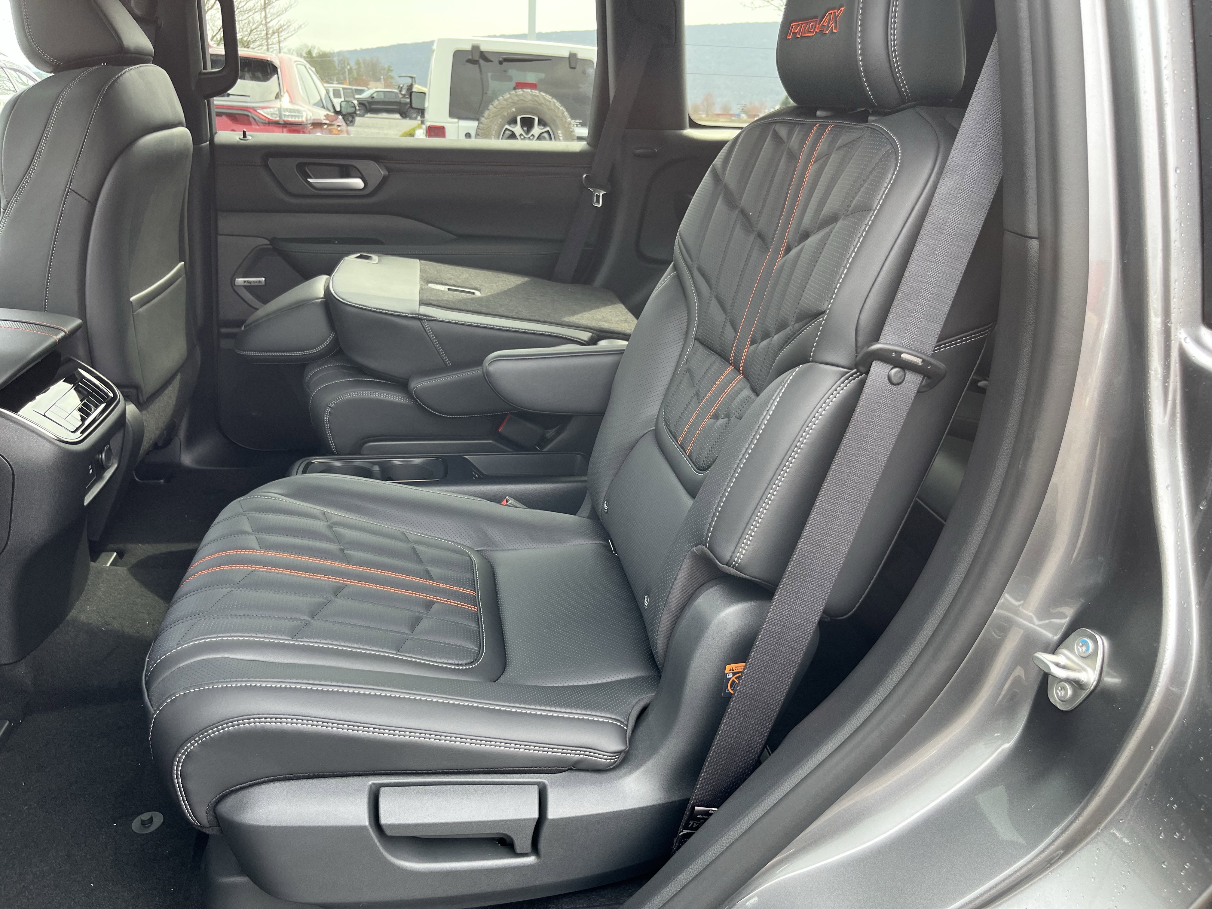 New 2026 Nissan Armada PRO-4X AWD/4WD image 22