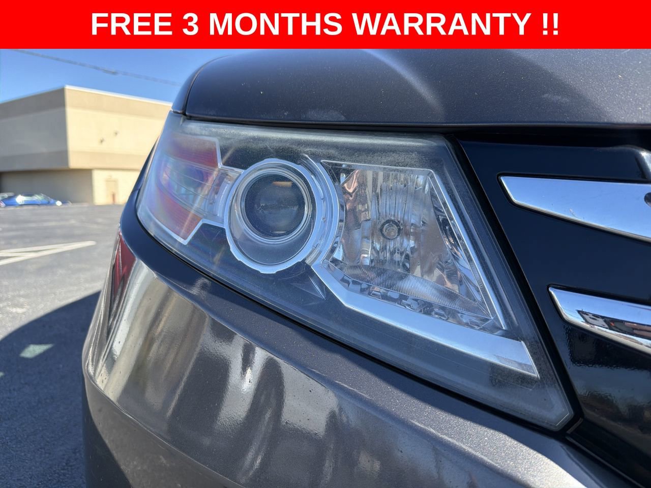 Used 2015 Honda Odyssey EX image 36