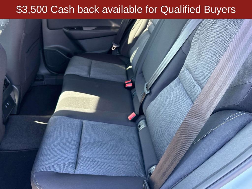 New 2026 Nissan Rogue SV w/ Cold Weather Package image 21