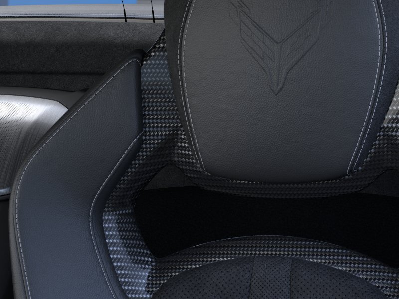 New 2026 Chevrolet Corvette Z06 RWD image 48