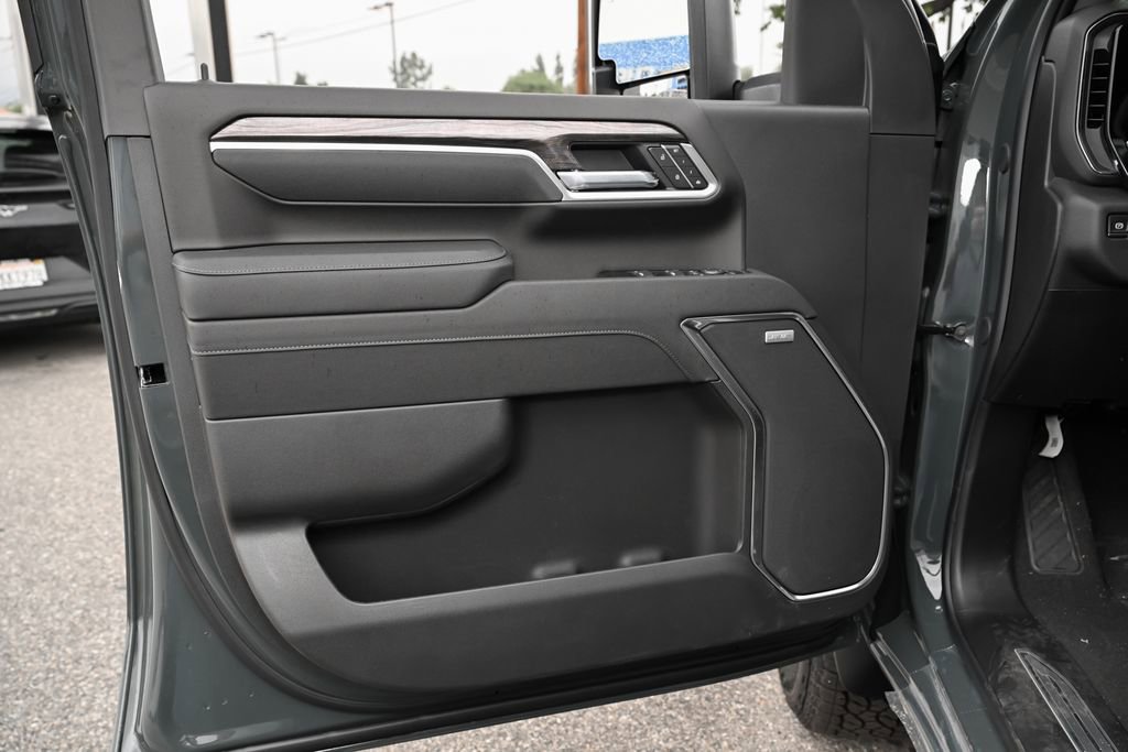 New 2026 Chevrolet Silverado 2500 LTZ w/ LTZ Plus Package AWD/4WD image 20