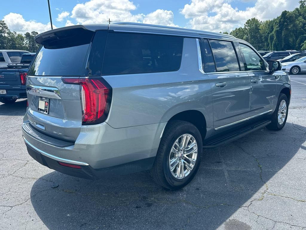 Used 2024 GMC Yukon XL SLT w/ SLT Luxury Package RWD image 6